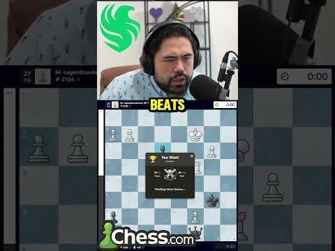 BORTNYK BETTER THAN MAGNUS?!?!?