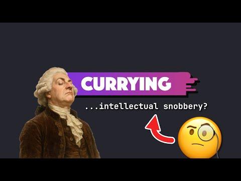 Cleaning up messy code with a functional programming concept