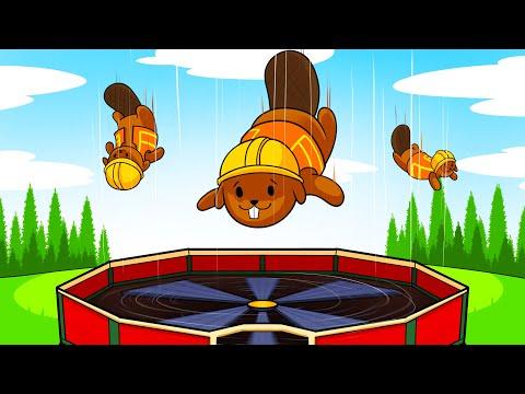 Happy beavers are the best beavers in Timberborn!