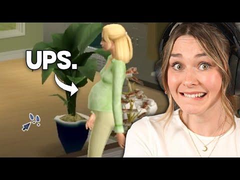 Möglichst viele Kinder machen in Die Sims 2! (Stream vom 13.02.2025)