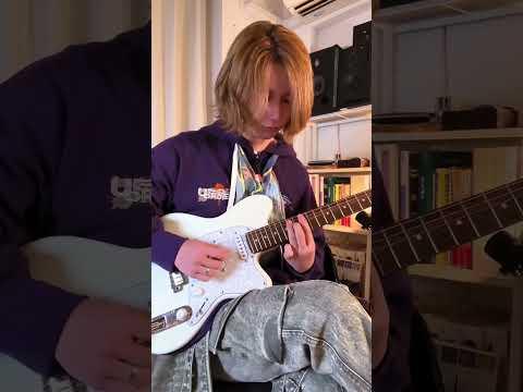 Covering one of my favorite The Rolling Stones songs #guitar