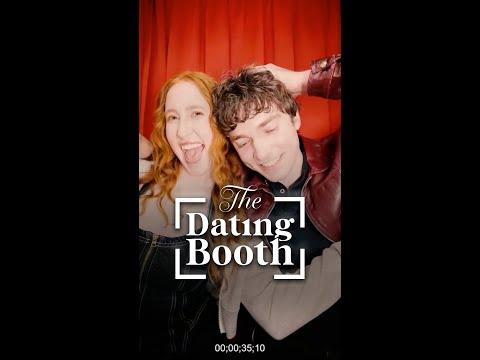 welcome to the dating booth