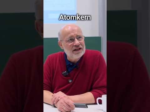 Die unglaubliche Kraft im Kern • Wie klein ist ein Atom wirklich? | Harald Lesch
