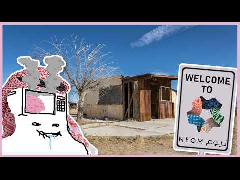 MEMBERS - Saudi Arabia's NEOM: Where Are They Now?