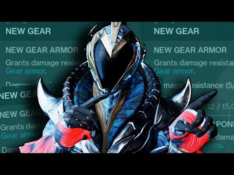 LET'S ARGUE: New Gear will make me God
