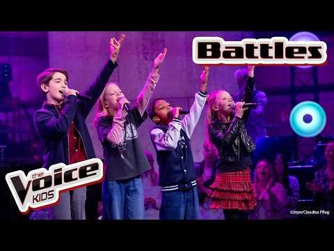 Peter Maffay - "Nessaja" (Fiona, Pablo, Nivedh, Hedi) | The Voice Kids 2026