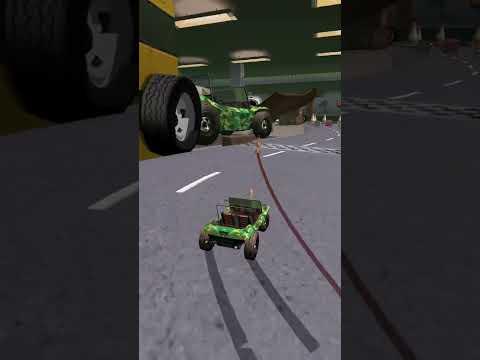 Gorillaz & Kong Studios presents Kong Racers