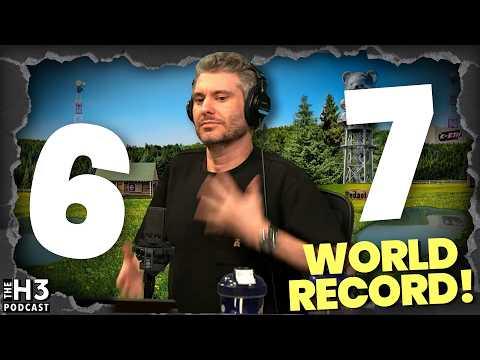 Ethan Tries To Hit The 67 World Record - SYNT #142