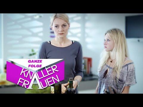 Erpresst vom Teenager! | Knallerfrauen mit Martina Hill