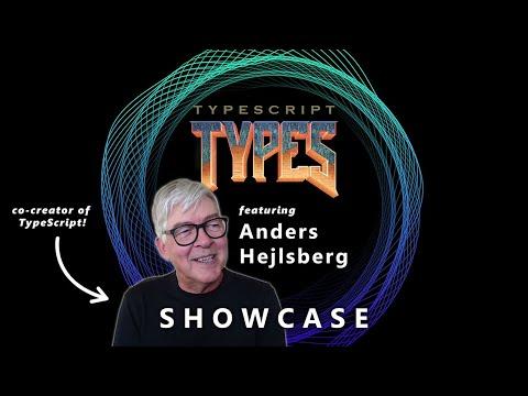 showing TypeScript's creator DOOM | Anders Hejlsberg | TypeScript Showcase #11