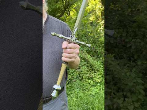 Forged by the Man At Arms: Reforged blacksmiths & available for purchase! 🤩 (link on our channel)