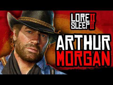 The Complete Story of Arthur Morgan to Fall Asleep To (No AI)