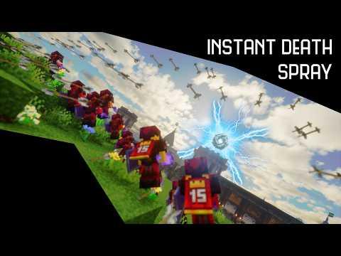 Introducing the Arrow Airburst Cannon