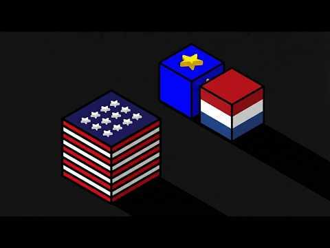 The Netherlands Is Becoming a Dystopia