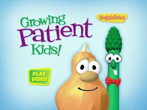 (Gameplay - 4557) Growing Patient Kids! (DVD Menu - 625)