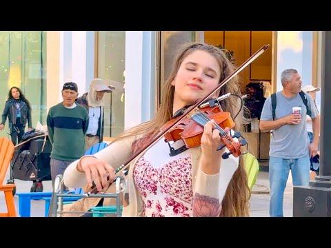 Golden Brown - The Stranglers | Karolina Protsenko - Violin Cover
