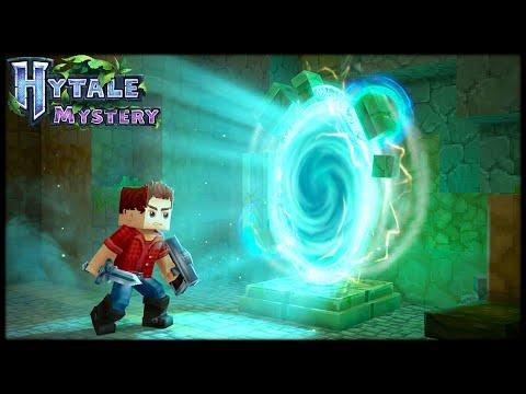 Hytale Mystery ⚔ Tag 6 | WIR ERKUNDEN NEUE DIMENSIONEN
