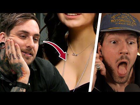 ICH KANN NICHT AUFHÖREN IN DEINEN AUSSCHNITT ZU SCHAUEN!🤥 First Dates 💔