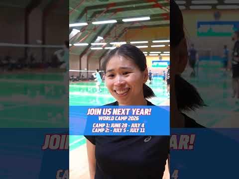 World Camp Testimonial