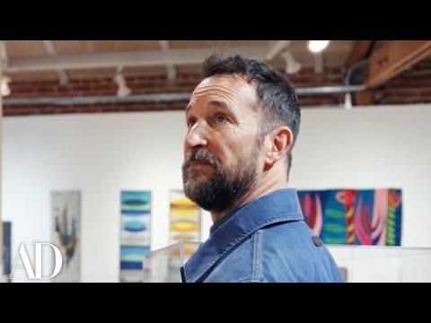 What the Craft Contemporary Museum Means to Noah Wyle & LA