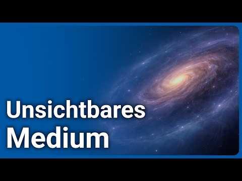 Zirkumgalaktisches Medium • Unsichtbares Gasreservoir um Galaxien | Ramona Augustin