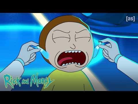 Rick and Morty | Emergency Cryo-Wake Countdown | adult swim