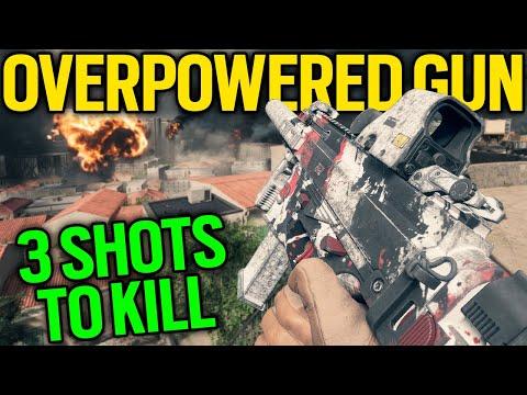 This Gun WILL GET NERFED