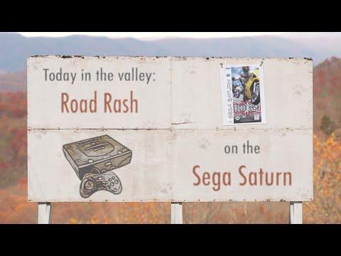Road Rash (Sega Saturn) | The Video Game Valley