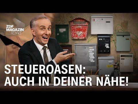 Ein Land im Briefkasten-Rausch | ZDF Magazin Royale