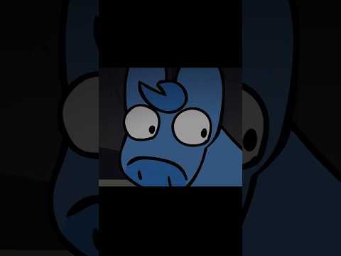 Bro is NOT Calm 😭 #bfdi