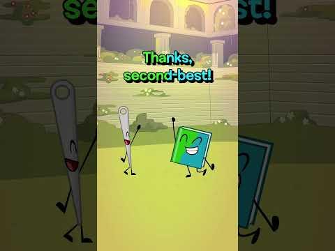 Spoiler Alert! #bfdi