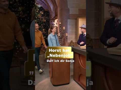Horst trifft potenzielle Kollegschaft am Expertisentisch! | Bares für Rares #shorts #xxl