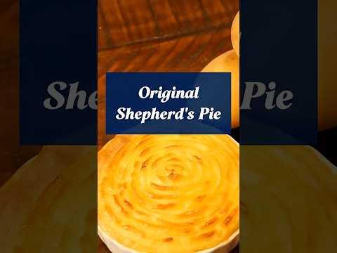 A Shepherd's Pie from 1894