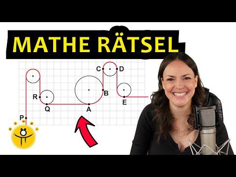 Dieses Rätsel testet dein logisches Denken