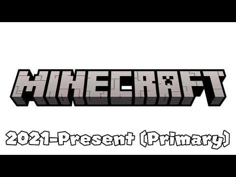 Minecraft Logo Evolution Historical Logos #minecraft #gaming #pcgaming #minecraftshorts #letsplay 