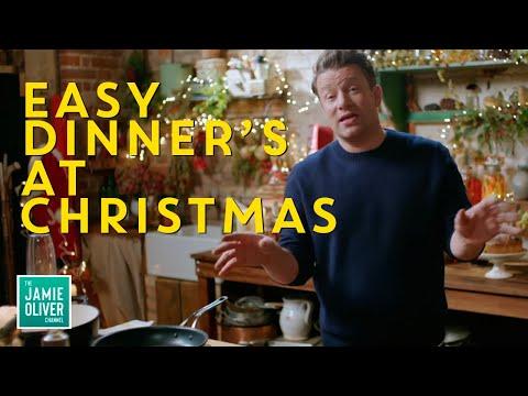Easy Dinners At Christmas By Jamie Oliver
