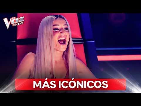 Top 15 Coaches Legendarios De La Voz