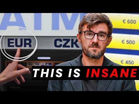 €3 ATM fee? No, this one charges €175!