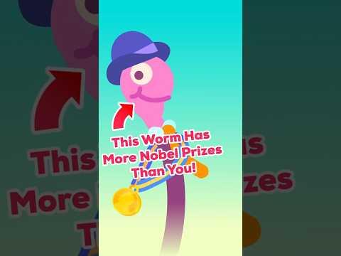 The Worm with 4 Nobel Prizes
