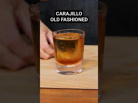 So Simple but so Brilliant! The Carajillo Old Fashioned