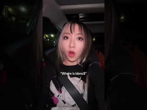 He’s right behind me isn’t he? @bbnomoney