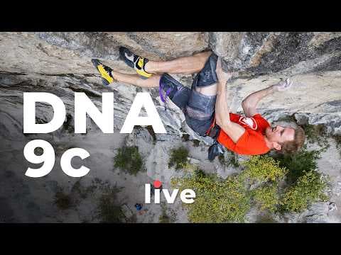 DNA (9c) - Third LIVE Attempt