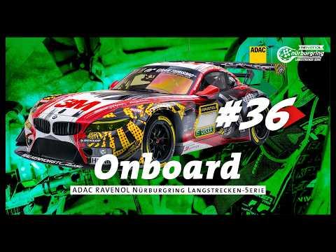 Onboard: #36 | Saugmotoren Motorsport | 3M | BMW Z4 GT3 | 24h Qualifiers | Sunday '26