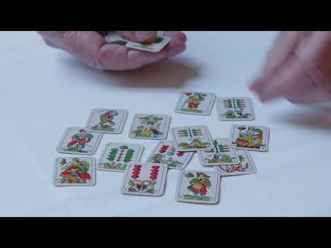 Geschichten von Spielkarten und Menschen - Manfred Hausler