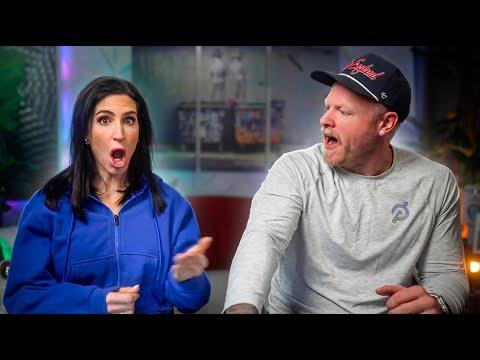 she didn't know what an Orc was 😐 (i'm getting divorced)