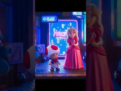 Level Up - The Super Mario Galaxy Movie Trailer (Copyright to @NintendoAmerica)