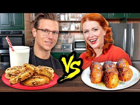 What Did Santa Claus REALLY Eat?