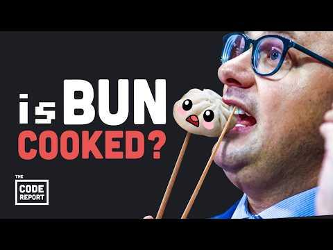 Anthropic just bought your favorite JS runtime...