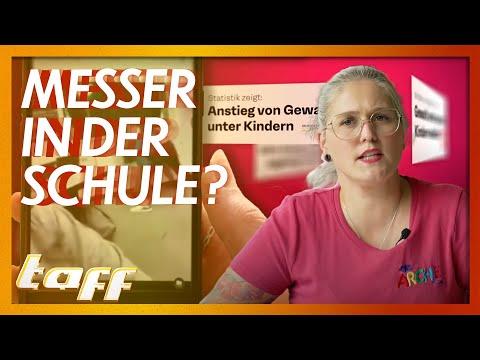 Alarmierende Gewalt unter Kindern: Messerangriffe & tägliche Eskalation in der Schule!
