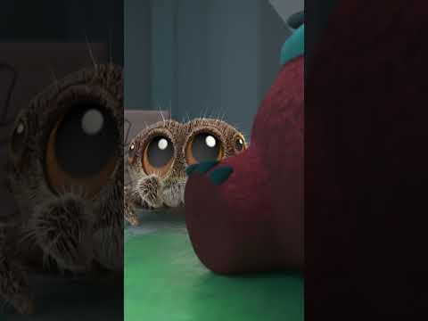 It's Just Arlo #lucasthespider #kidsvideo #funny